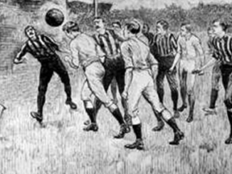 Sejarah Permainan Sepak Bola